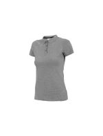 Dámske polo tričko W H4Z22TSD356SMEDIAMELANGE - 4F