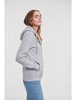 Russell Athletic 266F Dámska mikina s kapucňou „Authentic“ 10.266F biela Russell Athletic 266F Dámska mikina s kapucňou „Authentic“ 10.266F biela