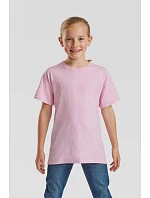 Fruit of the Loom Kids Valueweight T Detské tričko 16.1033 sky blue Fruit of the Loom Kids Valueweight T Detské tričko 16.1033 sky blue
