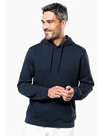 Kariban K 4037 Mikina s kapucňou „Made in Portugal“ 20.4037 svetlo kráľovská modrá