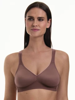 Dvojitá mäkká tvarovaná podprsenka 5493 berry - RosaFaia