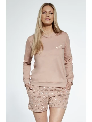 Cornette DR Smile 764/353 farba: béžová