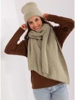 Šatka D90012Y72028D pistáciová