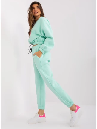 Súprava EM KMPL 804.00P tmavá mentolová