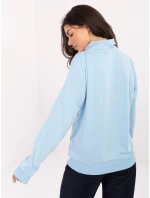 Blúzka RV BL A874.01P svetlomodrá