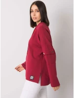 Blúzka RV BZ 7228.64 gaštanová Blúzka RV BZ 7228.64 gaštanová