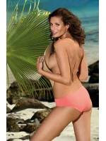 Spodný diel plaviek Aurora M-01 Flamingo (6) Korálová - Marko