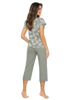 Pyžamo Paloma 3/4 - Donna