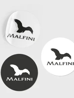 Nálepka MALFINI D60
