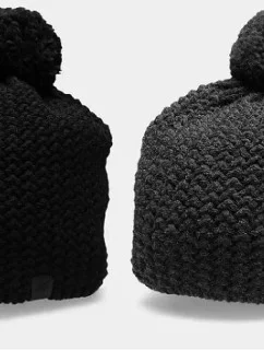 Pánska čiapka CAM154 tm.šedá - 4F