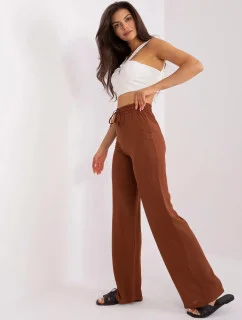 Dámske nohavice LK SP 509331.25 Brown - FPrice