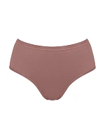 SLOGGI GO DAILY COTTON - trojbalenie midi z česanej organickej bavlny Sloggi