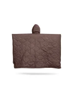 Vodotesné zateplené kempingové pončo Offlander OFF_CACC_05GNR