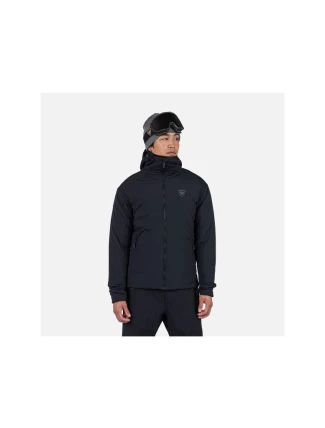 Rossignol Opside Hoodie Teplá bunda čierna