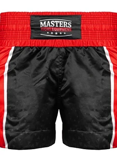 MASTERS "COMBAT" K-1 šortky (schválené WAKO)
