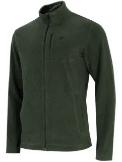 Pánska fleecová mikina M H4Z22 PLM352 43S - 4F