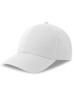 Atlantis Headwear Bolt-S 6-panelová bejzbalová čiapka 33.0314 biela Atlantis Headwear Bolt-S 6-panelová bejzbalová čiapka 33.0314 biela