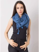Dámska šatka AT CH BF48172 tmavo modrý Dámska šatka AT CH BF48172 tmavo modrý