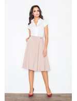 Košeľa Rafaela M026 Biela - Figl