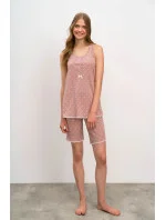 Dámske pyžamo 16020 - 154 - Vamp