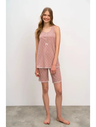 Dámske pyžamo 16020 - 154 - Vamp