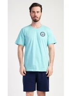 Pánske pyžamové šortky Sea