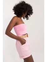 Šortky model 196474 Taliansko Moda