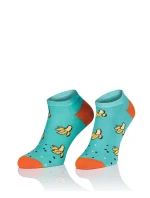 Vzorované ponožky Intenso 1849 Cotton 36-46 Vzorované ponožky Intenso 1849 Cotton 36-46