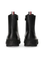 Tommy Hilfiger Bootie Black T3A5-33058-1355999-999 dámske topánky Tommy Hilfiger Bootie Black T3A5-33058-1355999-999 dámske topánky