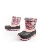 Detské zimné snehové topánky Lee Cooper zateplené pre dievčatá Detské zimné snehové topánky Lee Cooper zateplené pre dievčatá