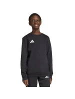 Detská mikina adidas Entrada 26 Sweat Top black JZ6554 Detská mikina adidas Entrada 26 Sweat Top black JZ6554