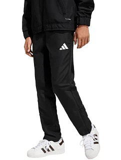 Detské nohavice adidas Entrada 26 Presentation black JZ9129