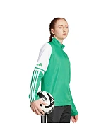 Dámske tričko adidas Squadra 25 Training Top green JP3159