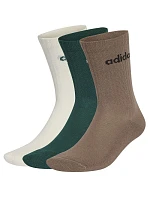 Ponožky adidas Cushioned Linear Crew 3P KQ6794 Ponožky adidas Cushioned Linear Crew 3P KQ6794