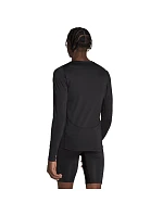 Pánske tričko s dlhým rukávom Techfit Aerore M HP0626 - Adidas