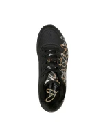 Skechers Uno Metallic Love W 155523/BKGD