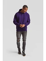 Fruit of the Loom Classic Hooded Sweat Mikina s kapucňou 16.2208 tmavomodrá Fruit of the Loom Classic Hooded Sweat Mikina s kapucňou 16.2208 tmavomodrá