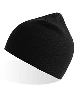 Atlantis Headwear Holly Pletená čiapka „Holly“ 33.0106 čierna Atlantis Headwear Holly Pletená čiapka „Holly“ 33.0106 čierna