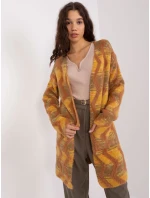 Prepínač AT SW 234701.34 tmavo žltá