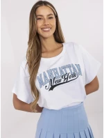 Tričko CLM TS 0023.94 white