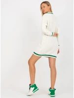 Dámsky sveter LC SW 8023 biely