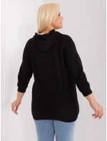 Mikina RV BL 8221.96 čierna