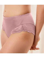 Ladyform Mäkké maxi nohavičky staroružové 6406 - Triumph Ladyform Mäkké maxi nohavičky staroružové 6406 - Triumph
