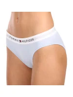 Dámske nohavičky UW0UW04145 C1O svetlo modrá - Tommy Hilfiger Dámske nohavičky UW0UW04145 C1O svetlo modrá - Tommy Hilfiger
