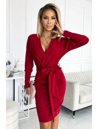 Koktailové šaty model 175020 Numoco