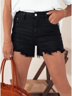 Dámske šortky SUNYLOOK black FashionStreet SY0365 Dámske šortky SUNYLOOK black FashionStreet SY0365
