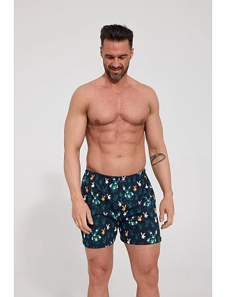 Boxerky Cornette Classic 011/199 Playboy 3XL–5XL Boxerky Cornette Classic 011/199 Playboy 3XL–5XL