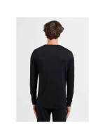 Odlo BL TOP Tričko s výstrihom l/s MERINO 200 veľkosť M Black Odlo BL TOP Tričko s výstrihom l/s MERINO 200 veľkosť M Black