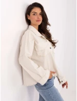 IT KS košeľa FL5779.87 svetlo béžová