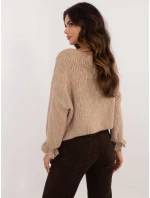 Jumper MI SW 2912.10X tmavo lila